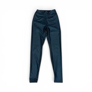 NWT aerie offline faux leather leggings